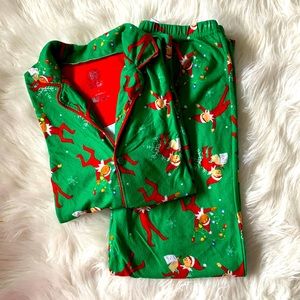 Elf On the Shelf Pajamas